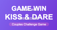 Game Win Kiss and Dare